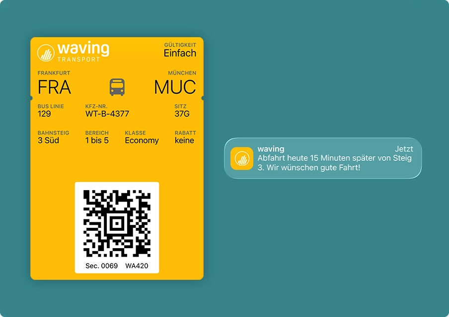 Karte Live Update Bild